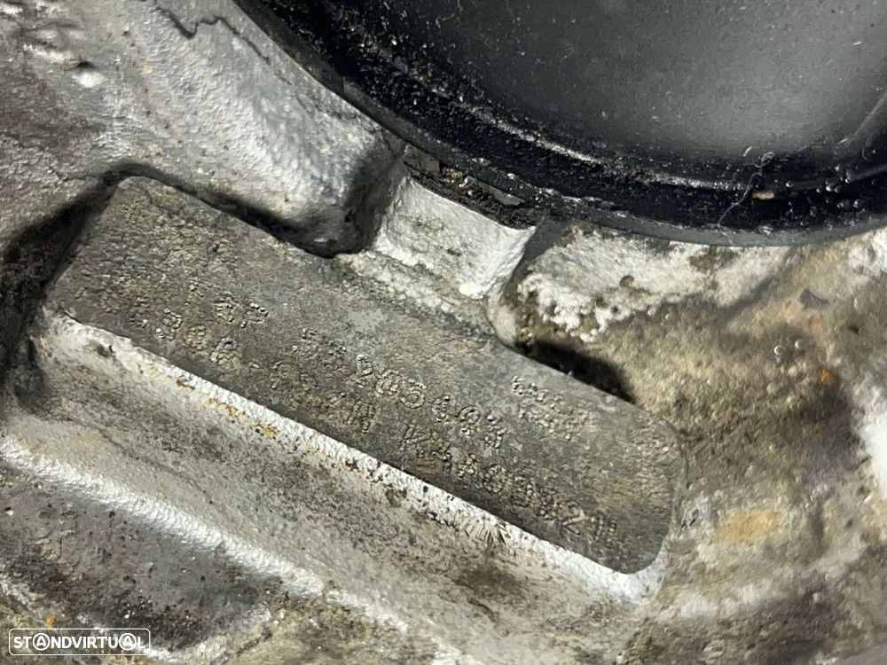 Turbo OPEL ASTRA H 1.9 CDTI REF. 55205483 MOTOR Z19DTH - 5