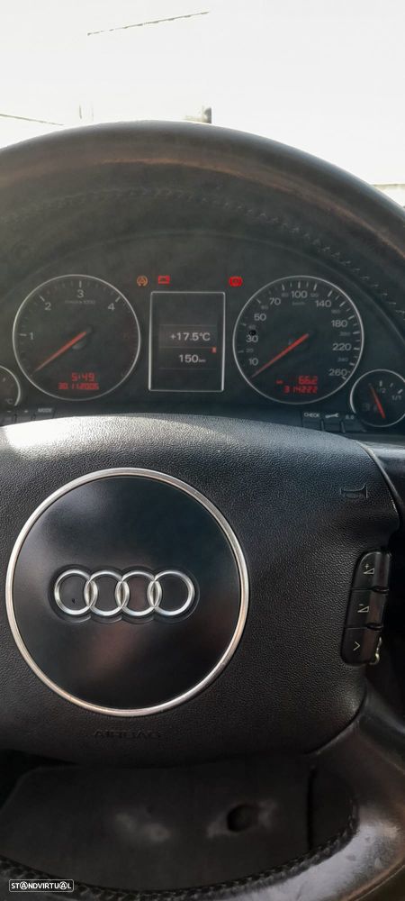 Audi A4 - 5