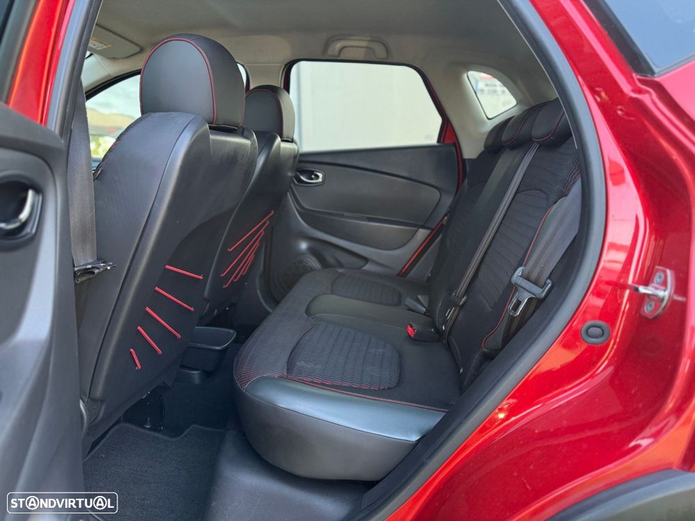 Renault Captur 1.5 dCi Exclusive - 22