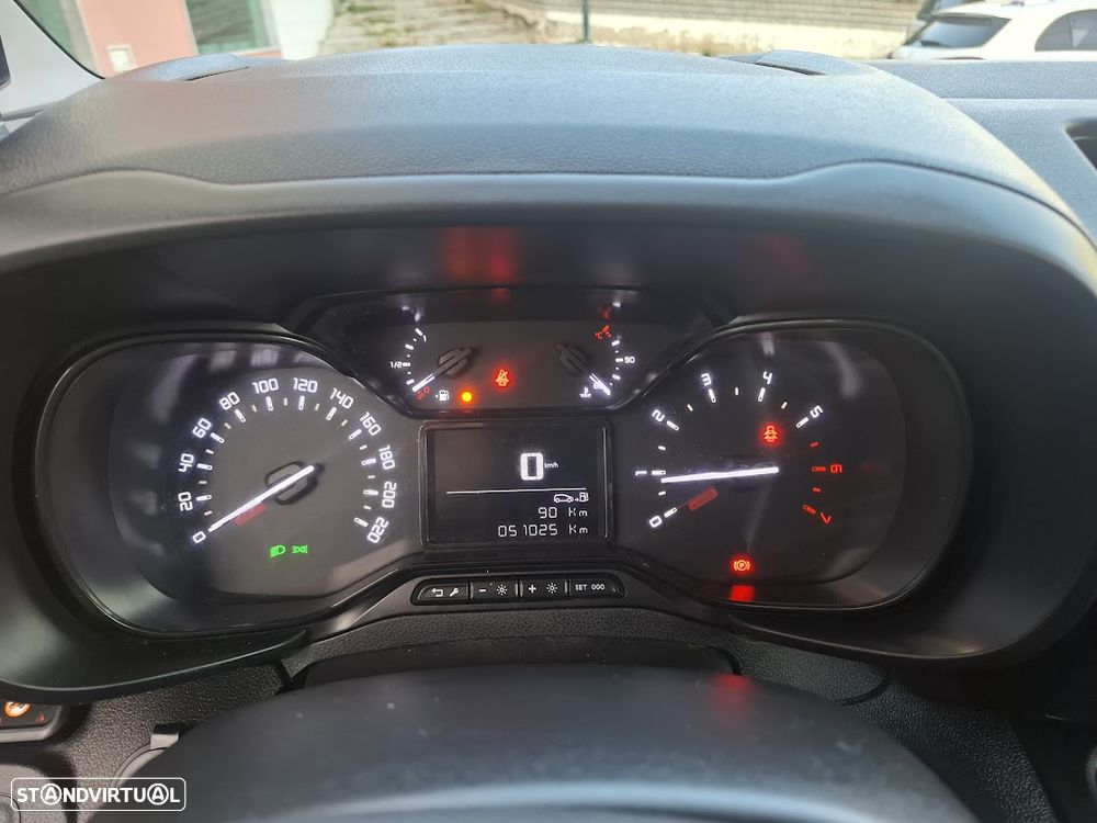 Citroën Berlingo Van XL 1.5 BlueHDi - 11