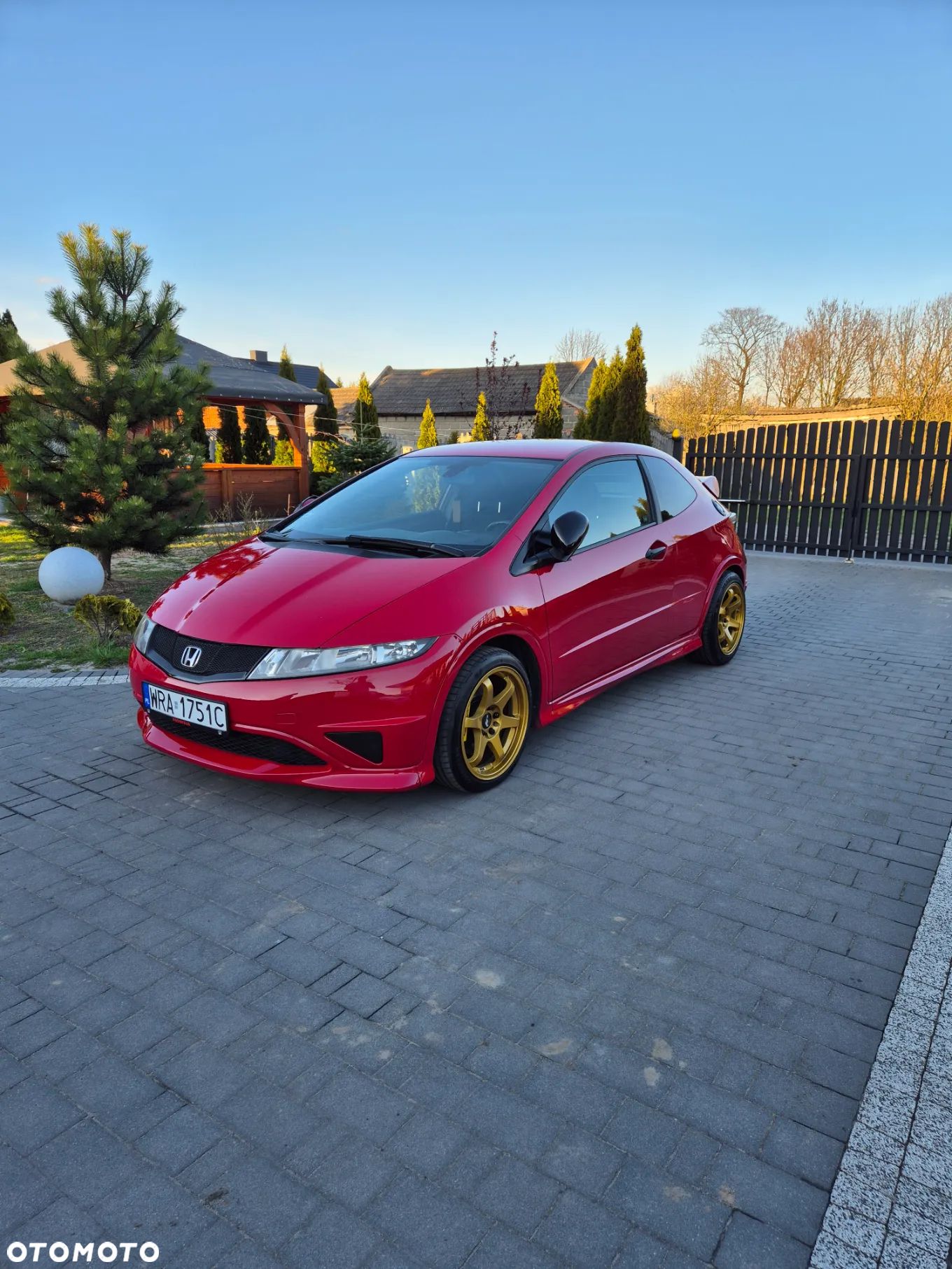Honda Civic 1.8 TypeS - 1