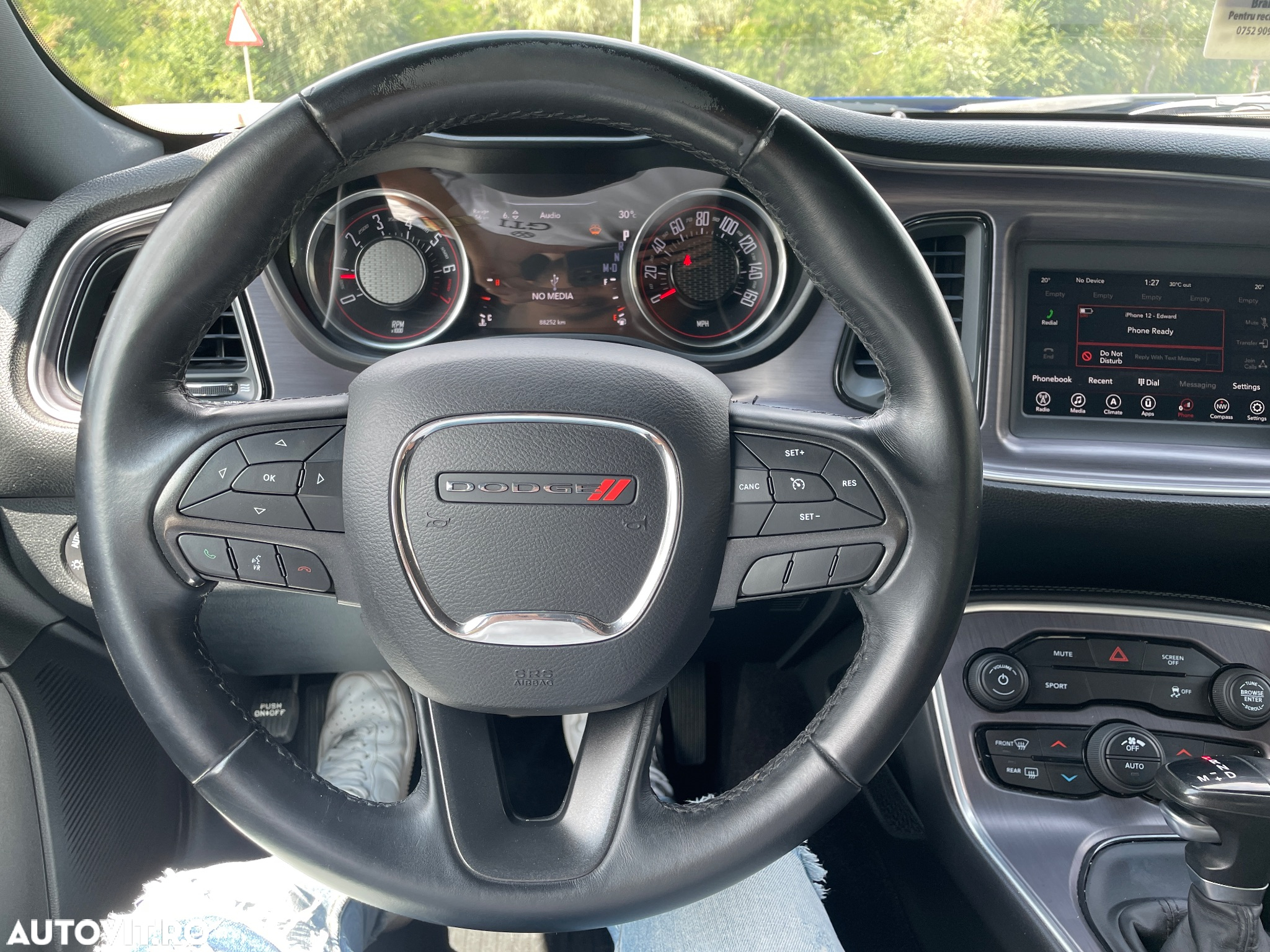 Dodge Challenger Automatik SXT Plus - 11
