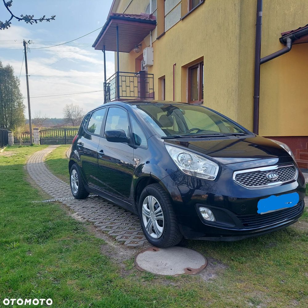 Kia Venga 1.4 CVVT ISG Vision - 6