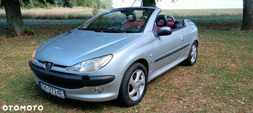 Peugeot 206 CC - 6
