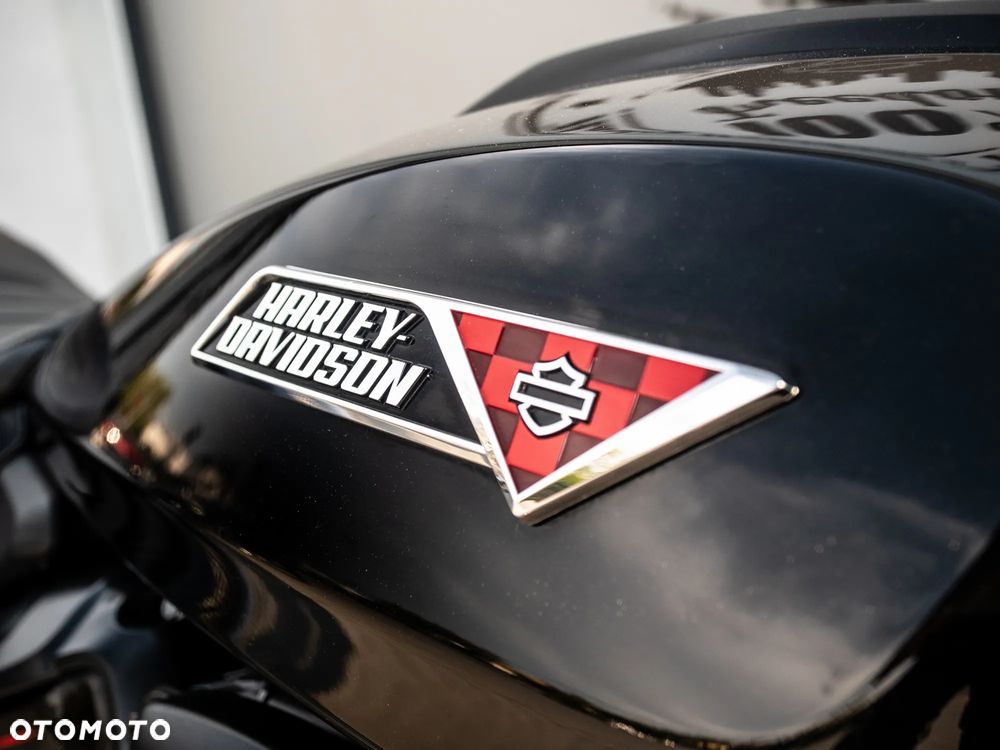 Harley-Davidson Sportster - 21