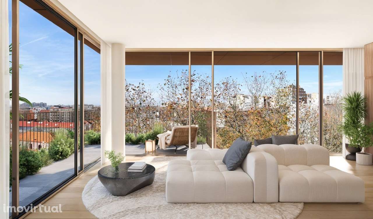 T1 com Varanda e Garagem em Matosinhos Sul – A 5 Minutos da Praia - Grande imagem: 5/19