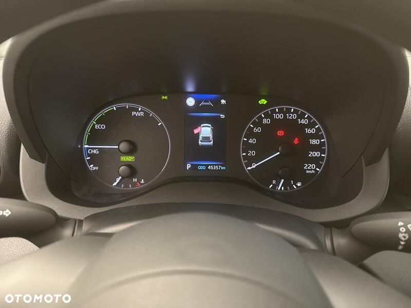 Toyota Yaris Hybrid 1.5 Active - 14