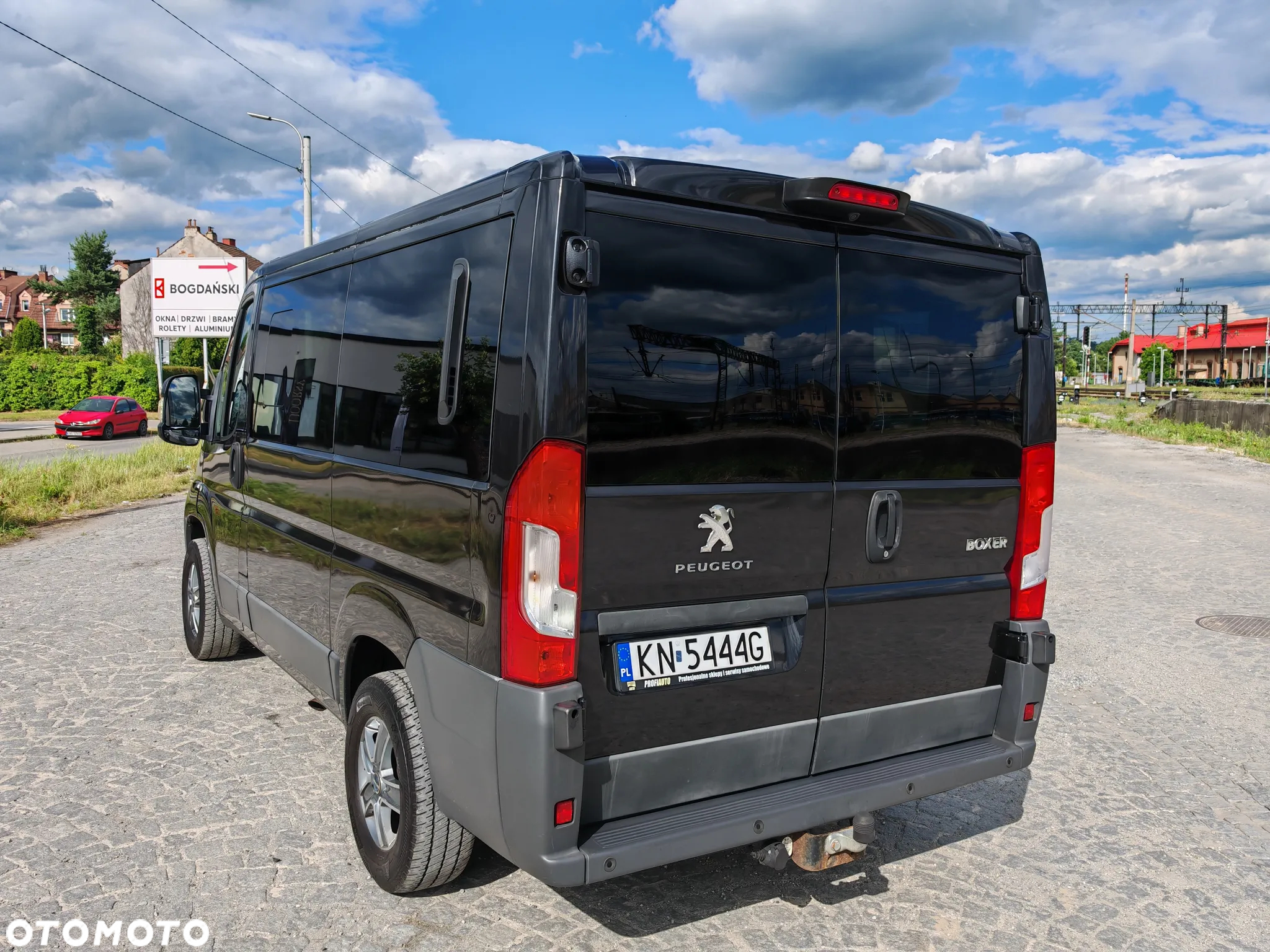 Peugeot Boxer 330 BlueHDi L1H1 - 6