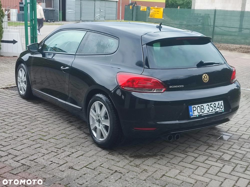 Volkswagen Scirocco - 4