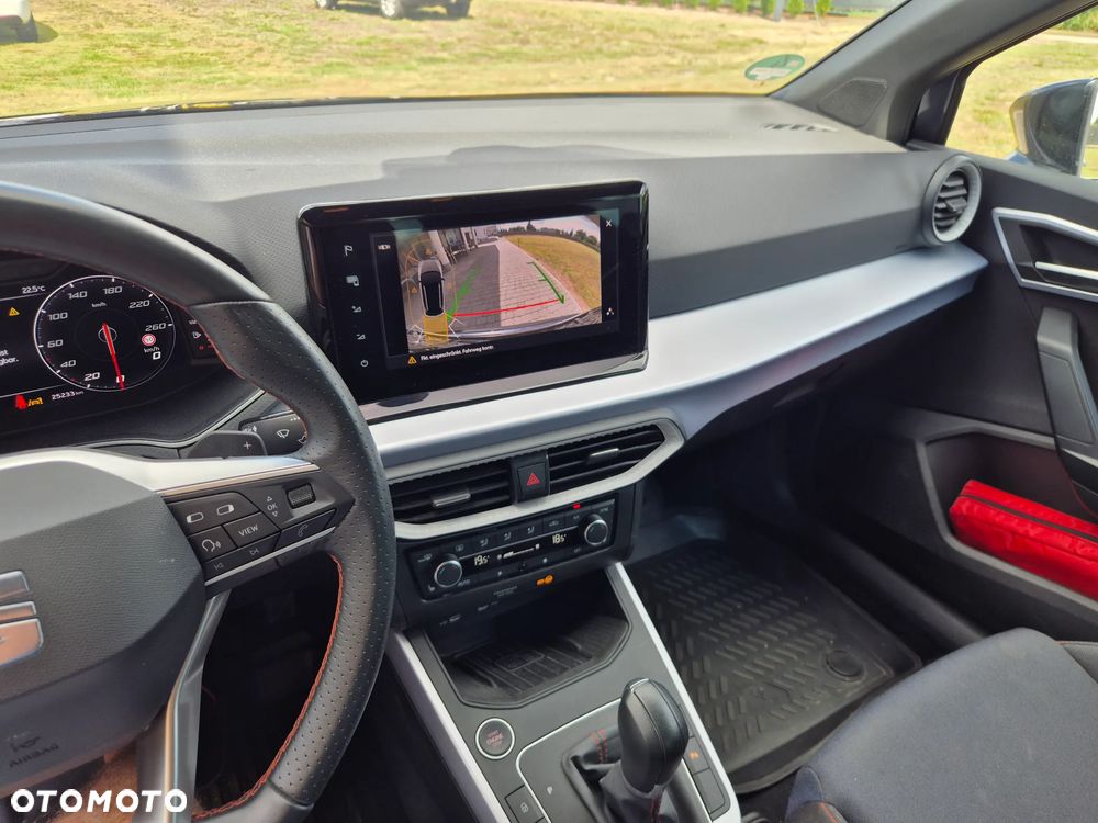 Seat Arona 1.0 Eco TSI DSG FR - 26
