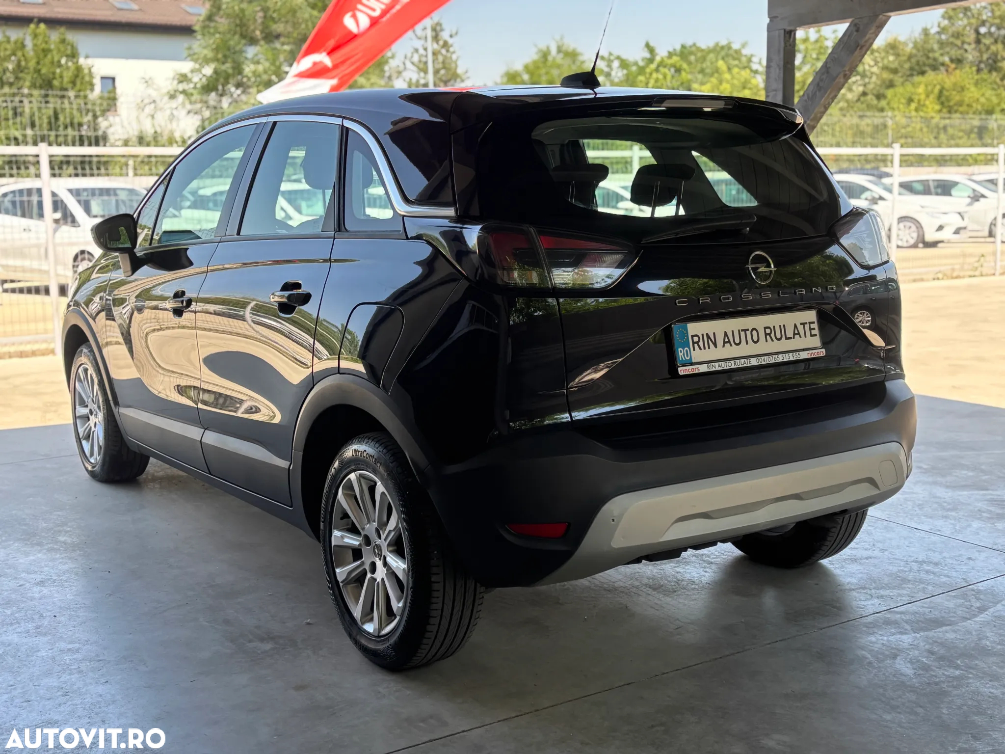 Opel Crossland 1.5 Diesel Automatik Business Elegance - 8