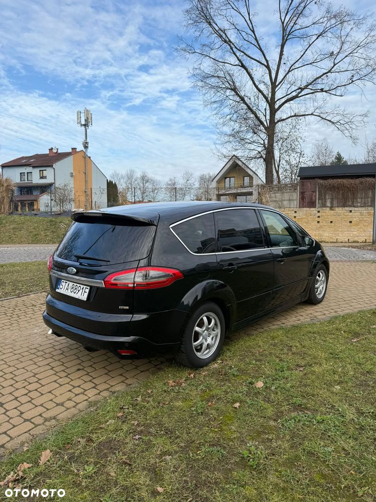 Ford S-Max 2.0 TDCi DPF Titanium X - 9