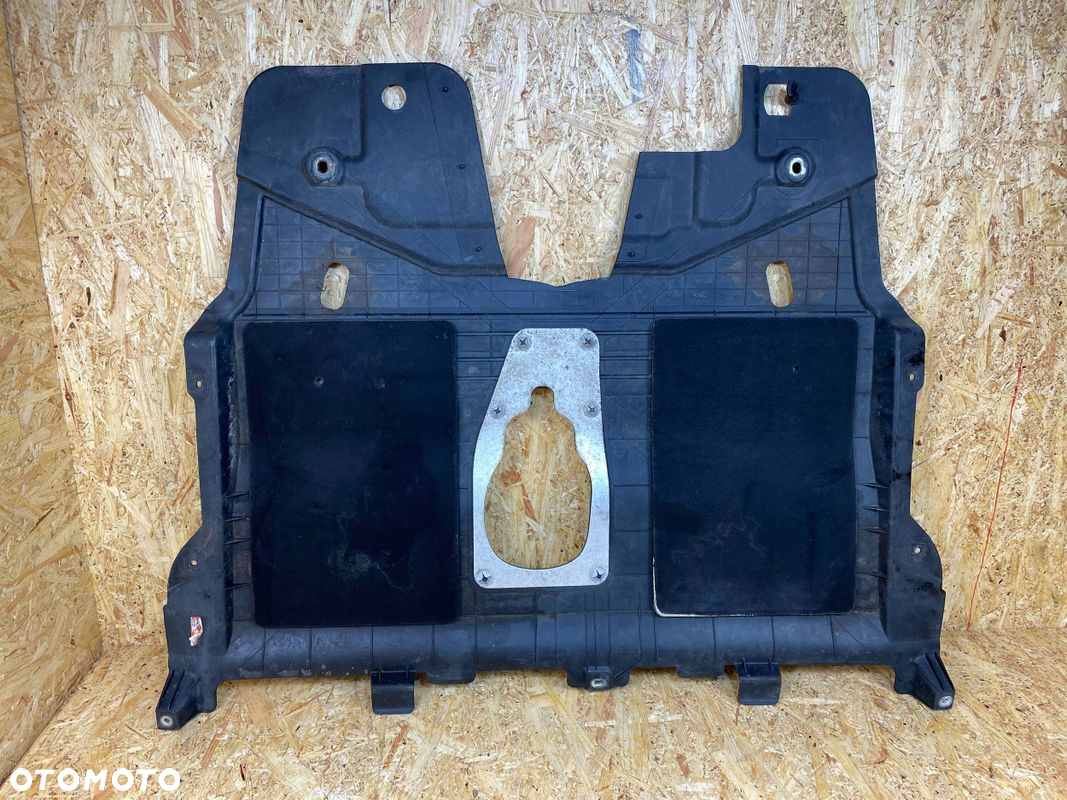 PŁYTA OSŁONA PODŁOGA POD SILNIK FIAT TIPO II 00521576650E 00520789300E 2015 - 6