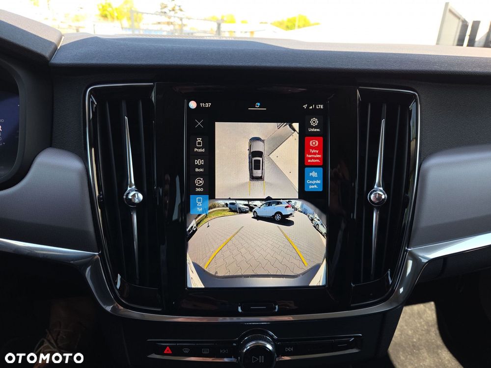 Volvo V90 T6 Recharge AWD Plus Dark - 19