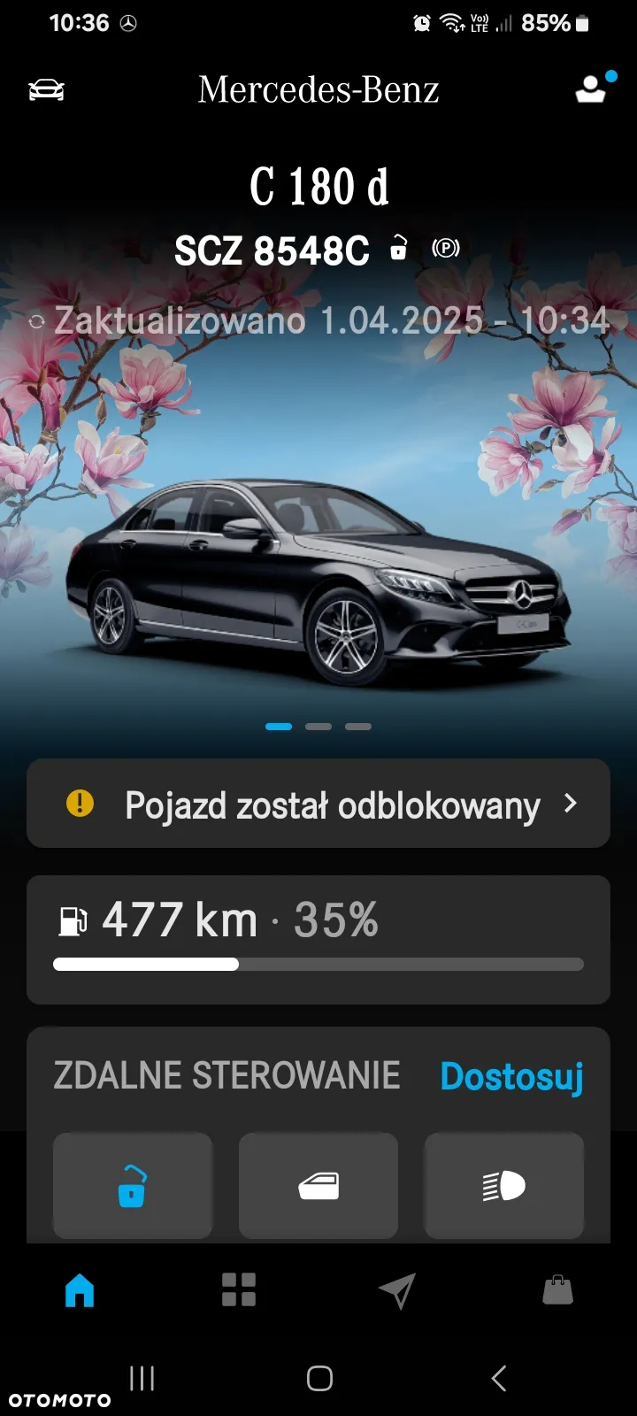 Mercedes-Benz Klasa C 180 d 9G-TRONIC Avantgarde - 18