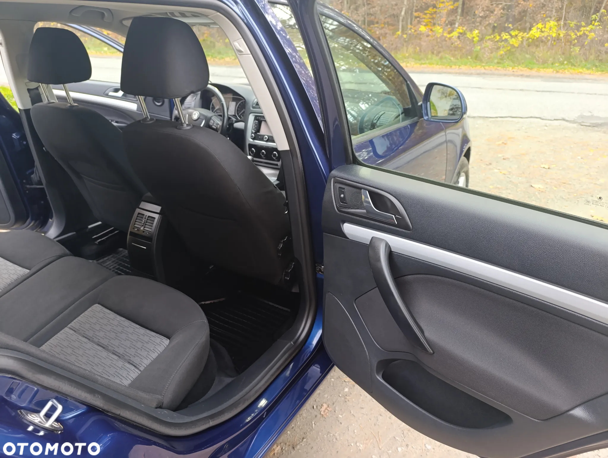 Skoda Octavia 2.0 TDI DPF Elegance - 26