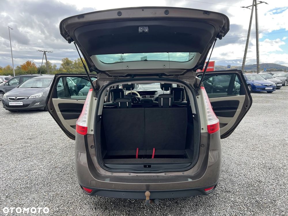 Renault Grand Scenic Gr 1.5 dCi TomTom Edition - 16