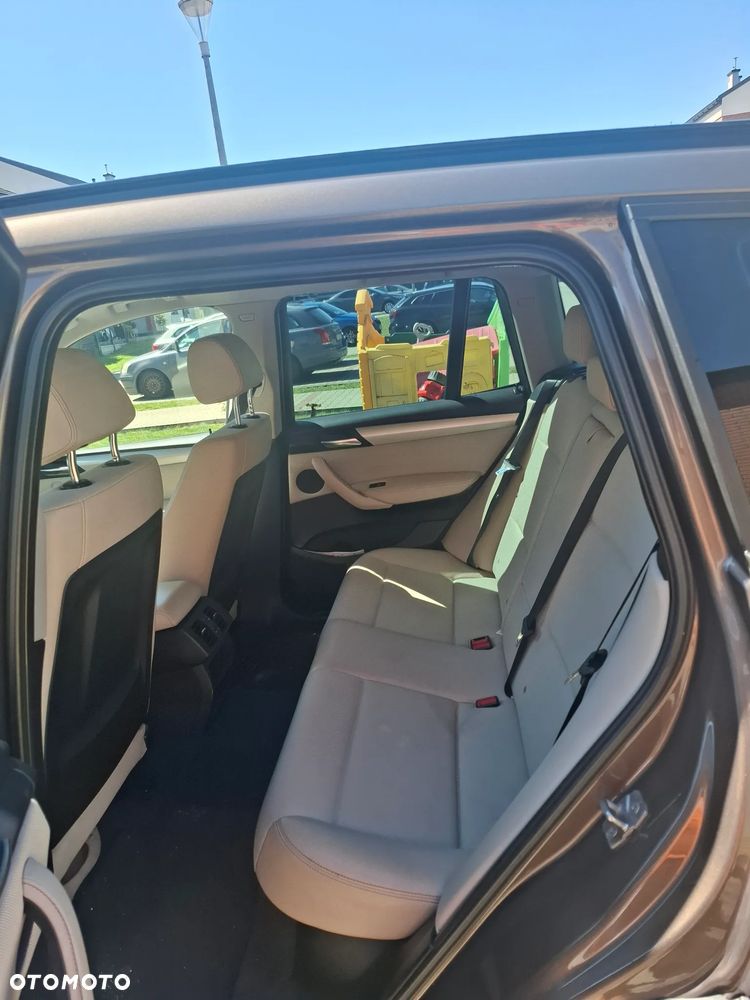 BMW X3 - 9