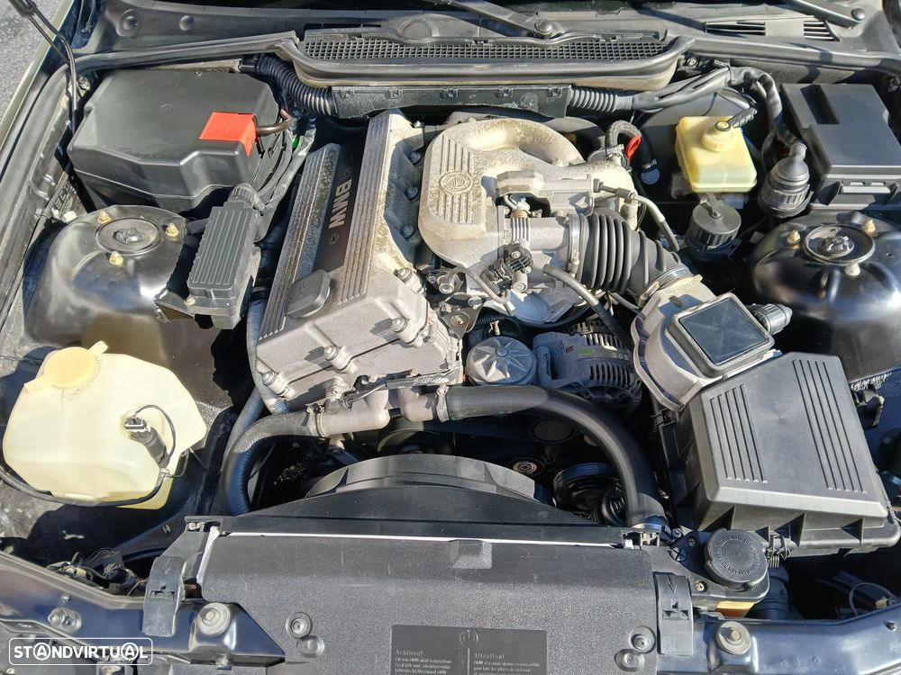 BMW 318 ti Compact - 5