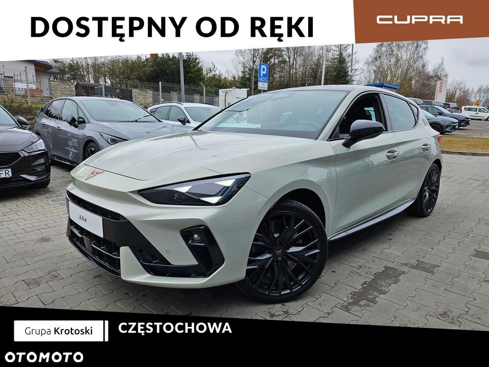 Cupra Leon - 1