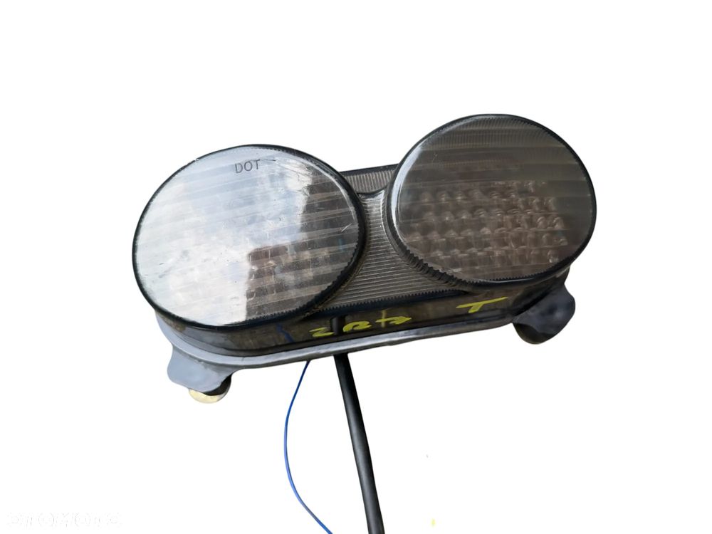 Lampa tył black led    Kawasaki ZR 7   ZR-7S   98-05R - 2