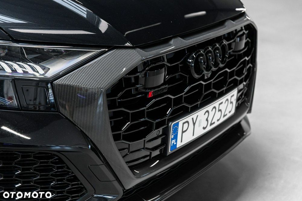 Audi RS Q8 TFSI Quattro Tiptronic - 11