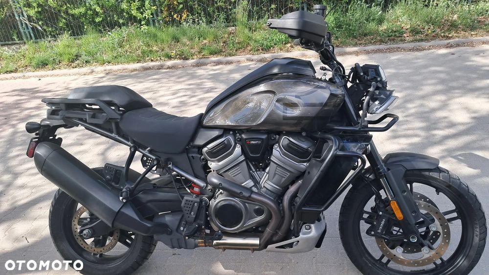 Harley-Davidson Pan America - 11