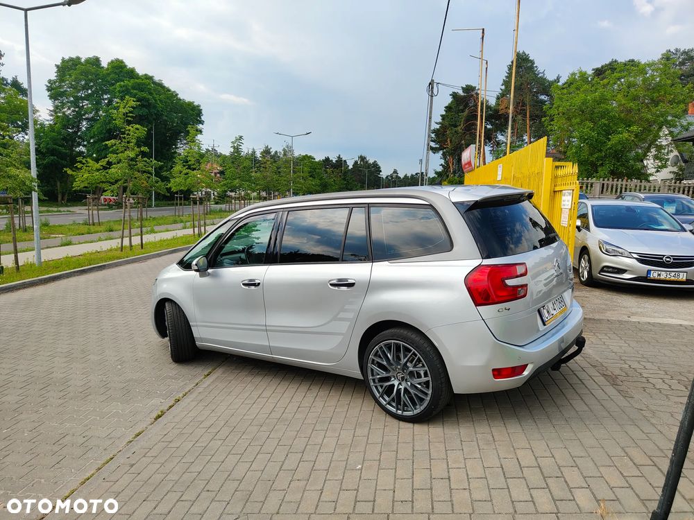Citroën C4 Picasso THP 155 Exclusive - 15