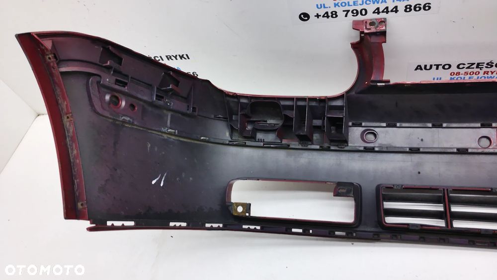 VW Golf IV 4 Zderzak Przód 1J0807221 - 10