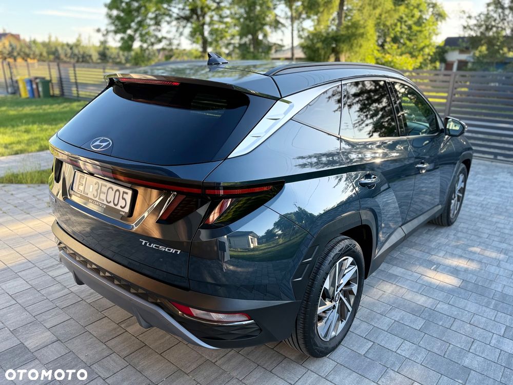 Hyundai Tucson 1.6 T-GDi Executive 2WD - 10