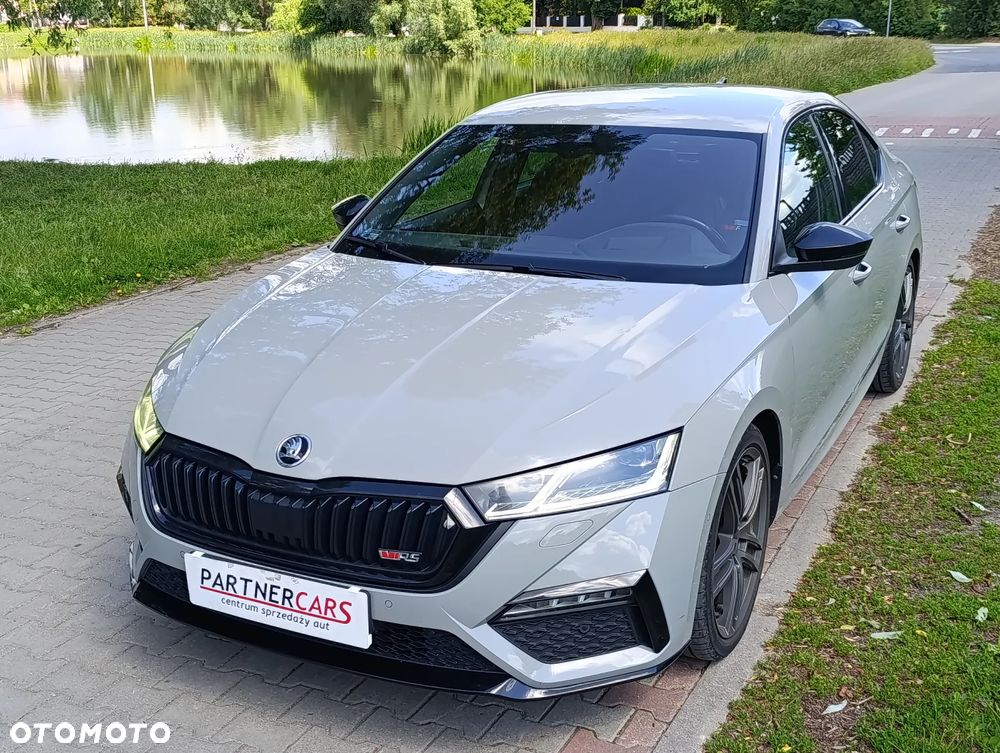 Skoda Octavia 2.0 TSI RS 245 DSG - 1
