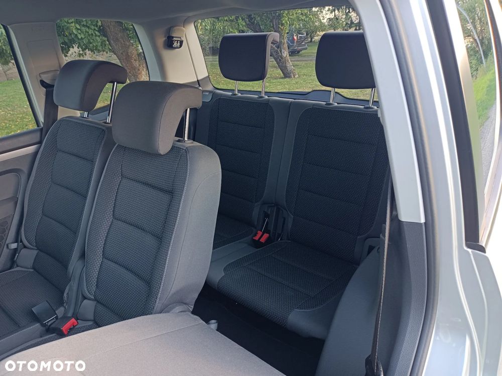 Volkswagen Touran 1.4 TSI Comfortline Perfectline - 9