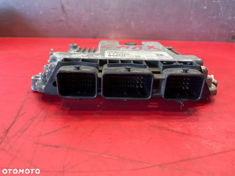 STEROWNIK FORD FOCUS C-MAX  3M5112A650MA - 2