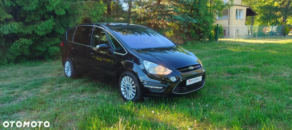 Ford S-Max 2.0 TDCi Titanium - 34