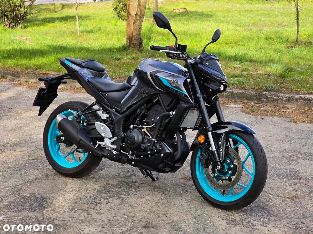 Yamaha MT - 1