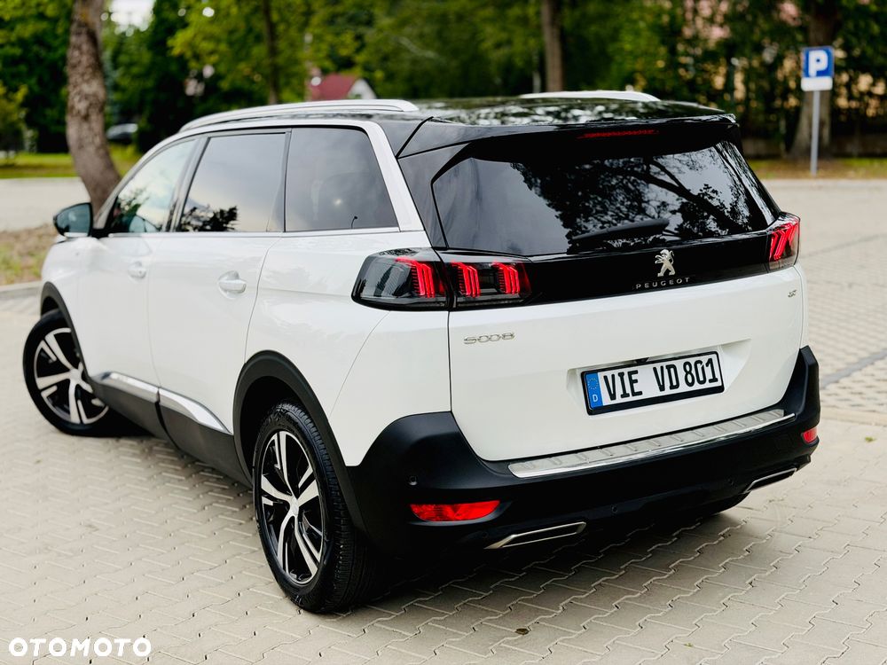 Peugeot 5008 1.5 BlueHDi GT S&S EAT8 - 40