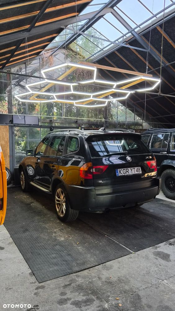 BMW X3 2.0d - 12