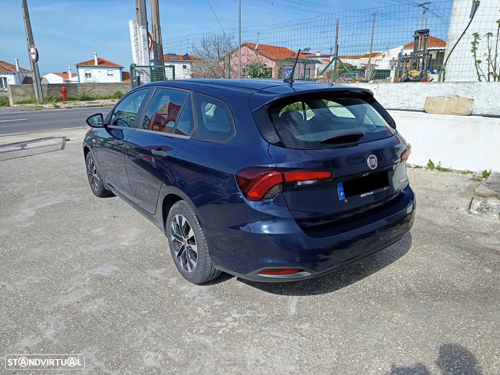 Fiat Tipo Station Wagon 1.0 GSE T3 City Life - 3