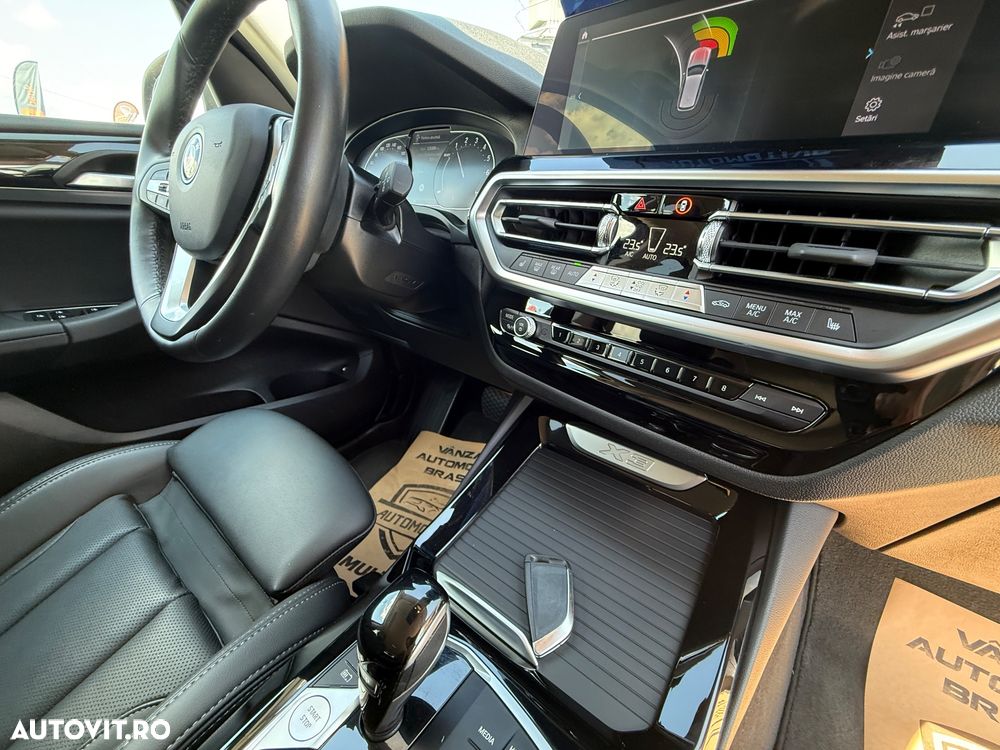 BMW X3 xDrive30e Aut. Luxury Line - 22