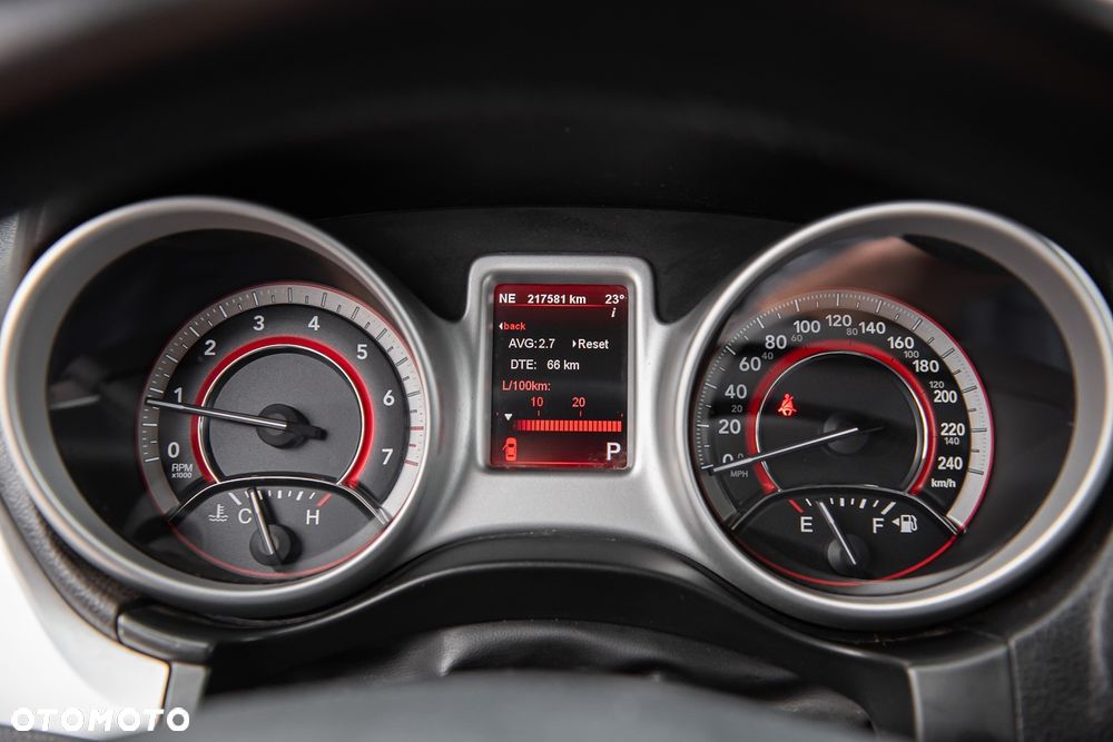 Fiat Freemont 3.6 V6 Lounge EU6 - 26