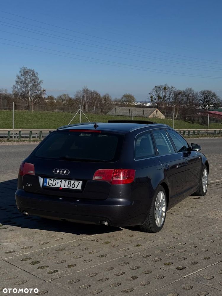 Audi A6 Avant - 11