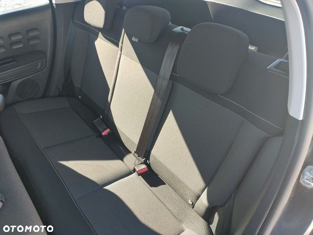 Citroën C3 1.2 PureTech Max EAT6 - 18