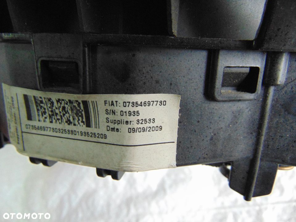 PEUGEOT BOXER 06- poduszka powietrzna airbag - 3