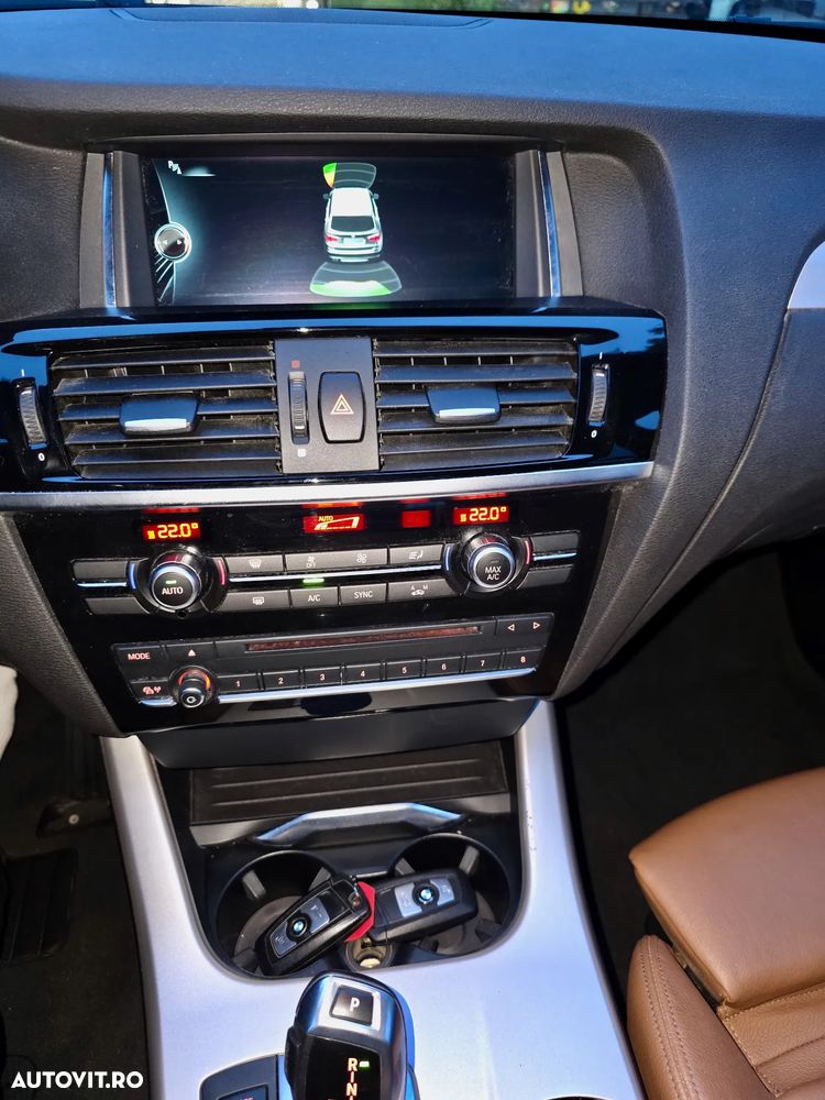 BMW X3 xDrive20d Aut. Luxury Line - 19