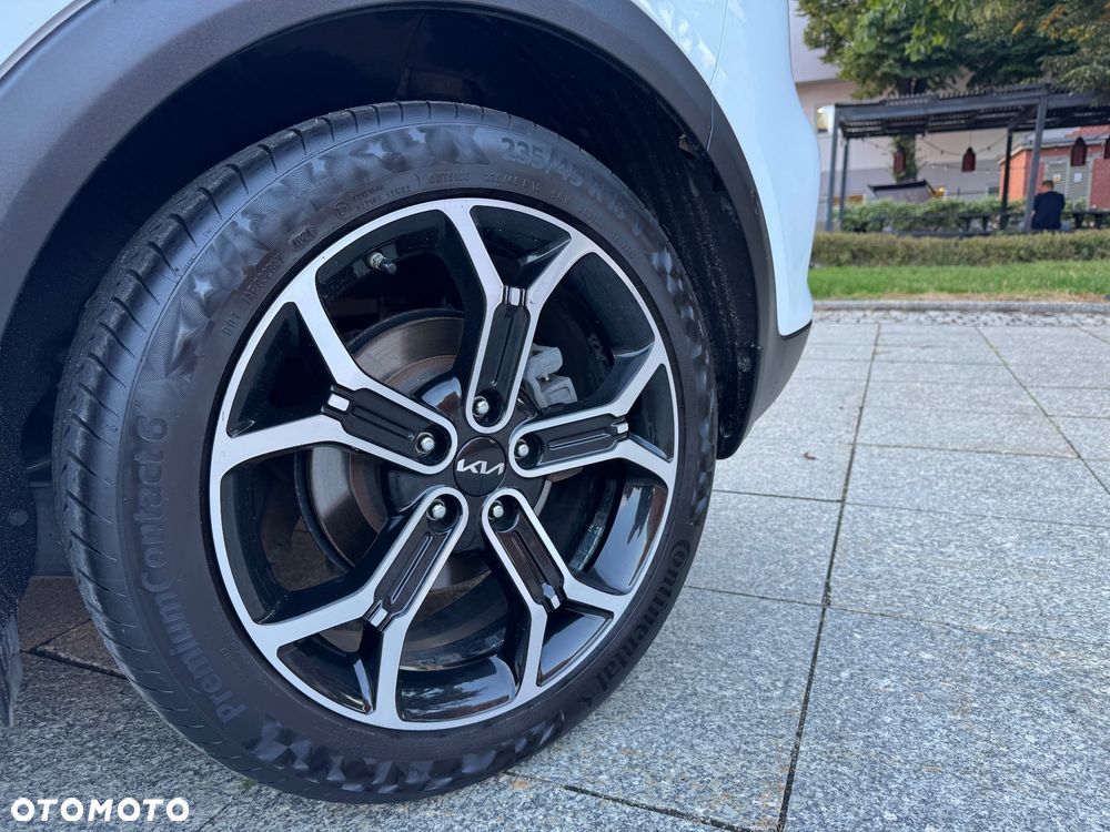 Kia XCeed 1.5 T-GDI L Business Line DCT - 13