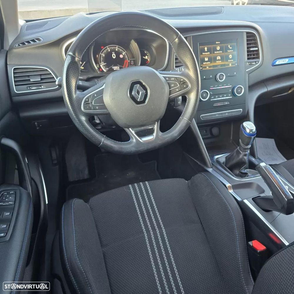 Renault Mégane 1.2 TCE GT Line - 16
