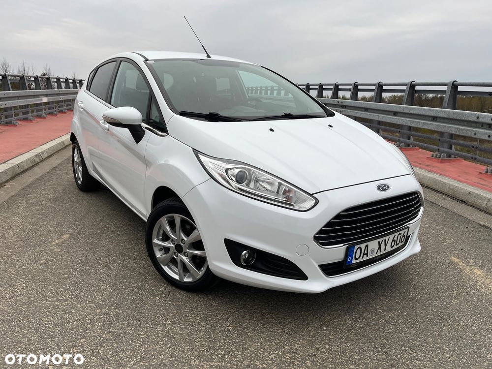 Ford Fiesta 1.25 Titanium - 4