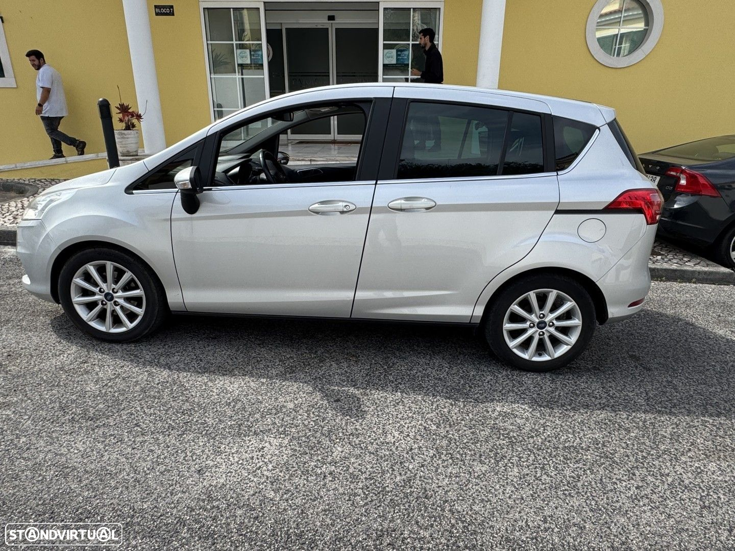 Ford B-Max 1.0 SCTi Titanium X - 8