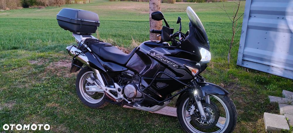 Honda Varadero - 10