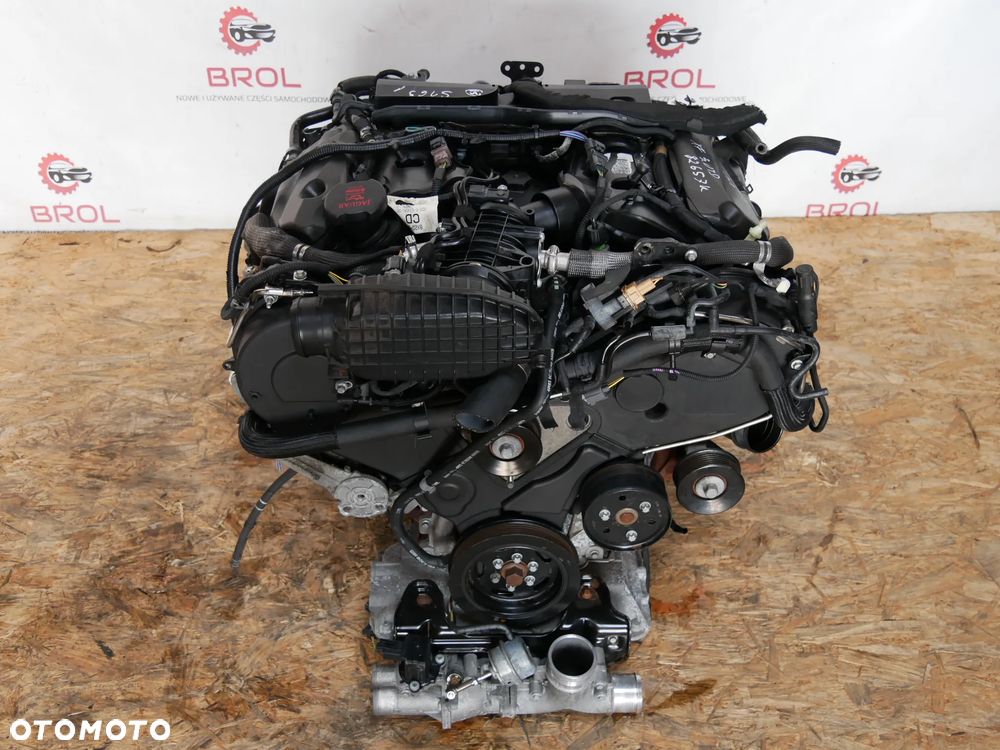SILNIK JAGUAR XF 3.0 TD 11' 306DT - 4